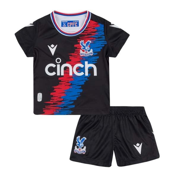 Maillot Crystal Palace Third Enfant 2022-23